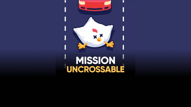 Guide to mission uncrossable