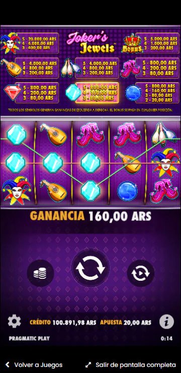 Joker jewels - Descubre el secreto para ganar en Joker's Jewels en casinos en línea gratis