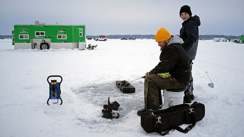 Ice fishing casino - Experience the Thrill of Ice Fishing Evolution Gaming in the UK