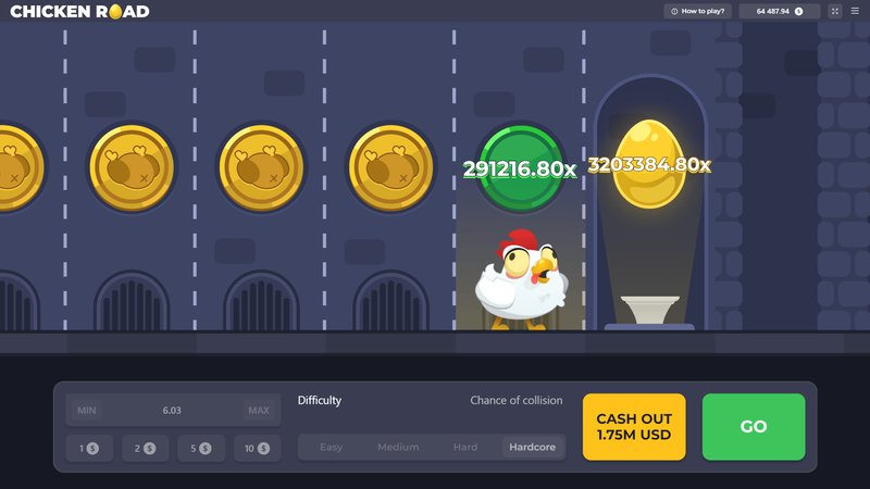 Descubre el misterio de la Chicken Road en el casino español en línea Descubre el misterio de la Chicken Road en el casino español en línea