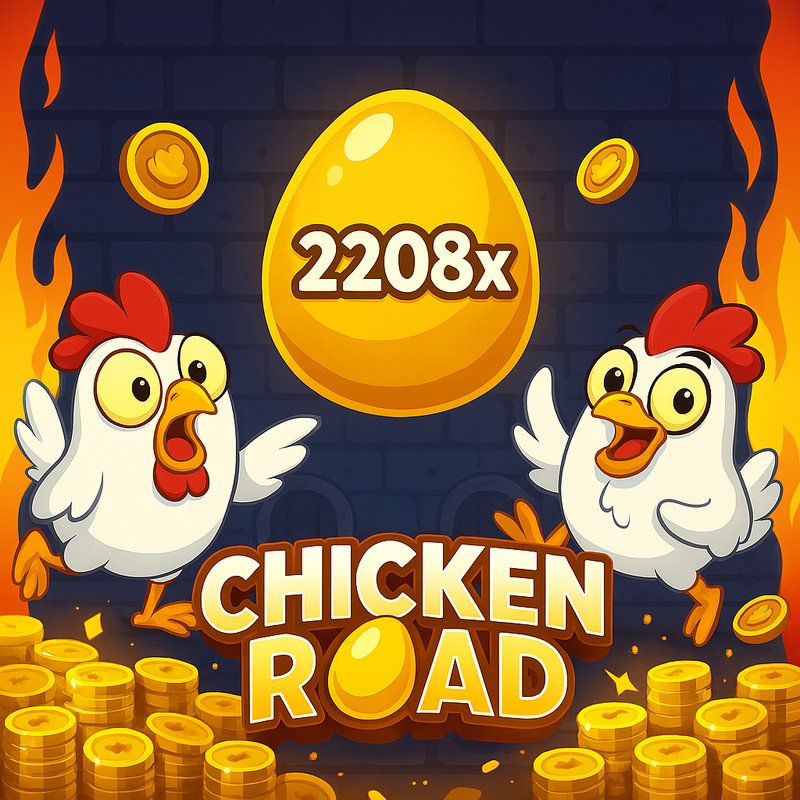 Best chicken road game in Spain